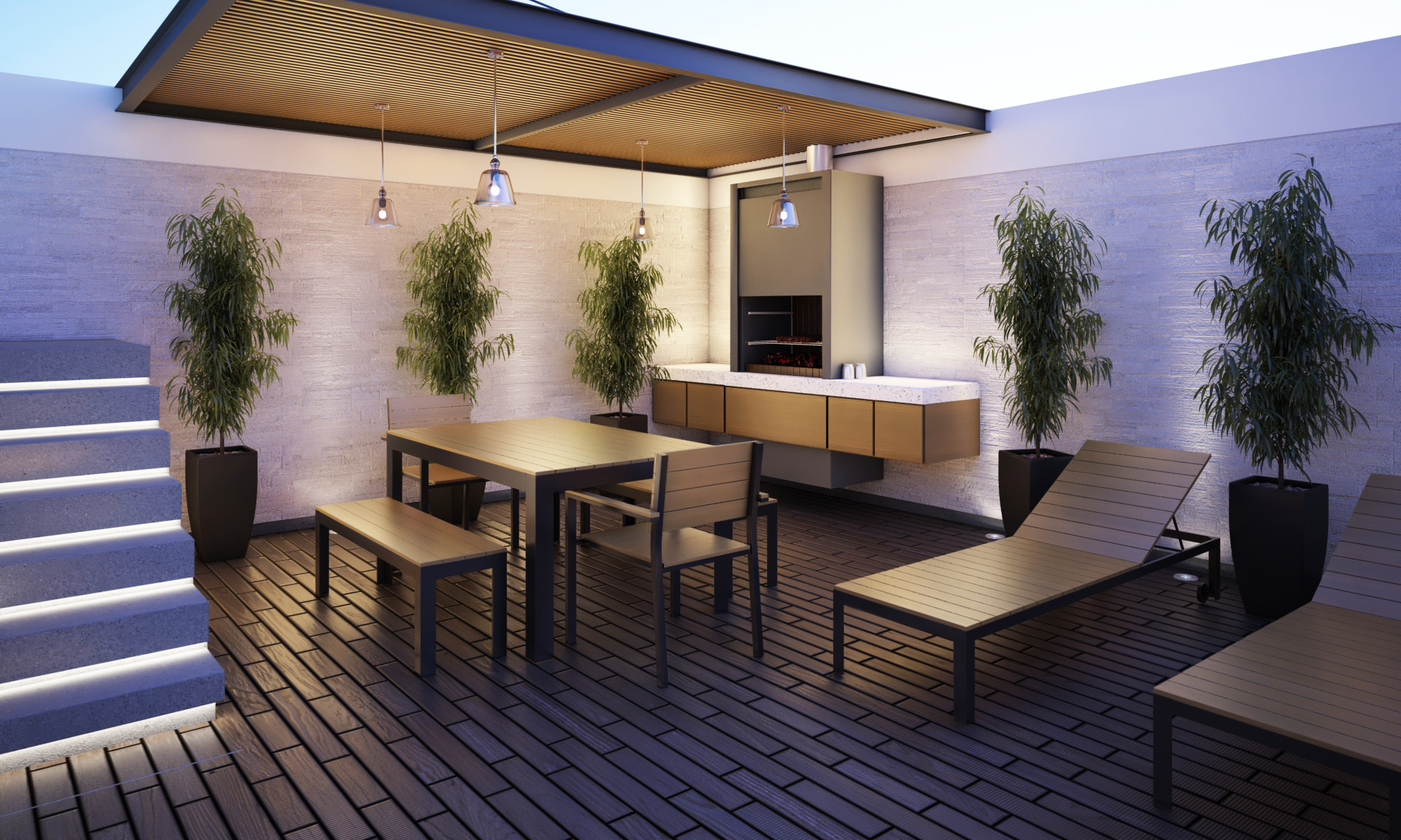 7600 平方英尺的私宅设计，Peruvian 风格的精致演绎-21