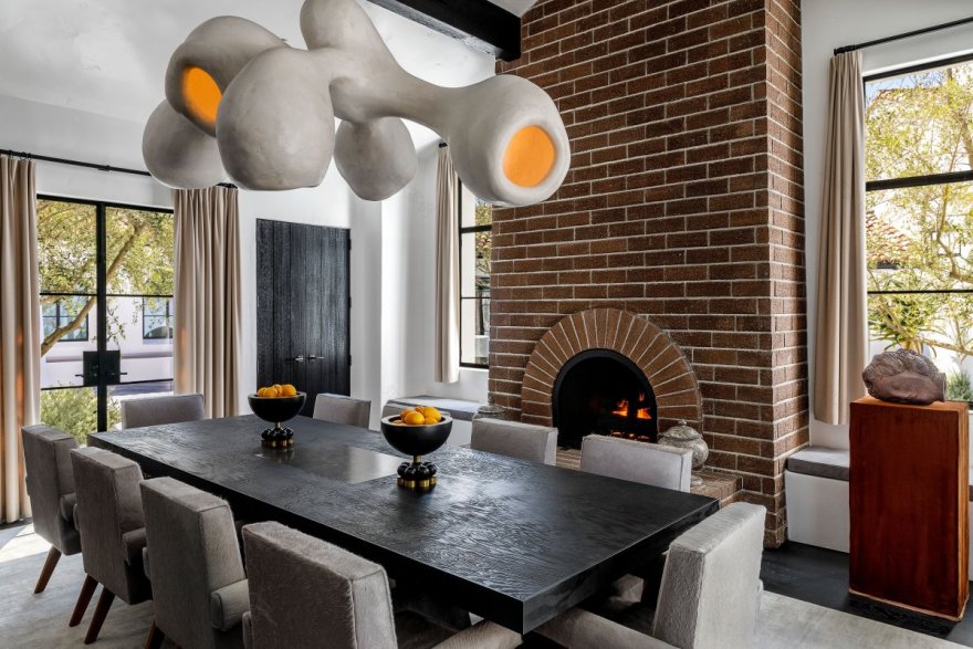 好莱坞导演 Ryan Murphy 的家-7