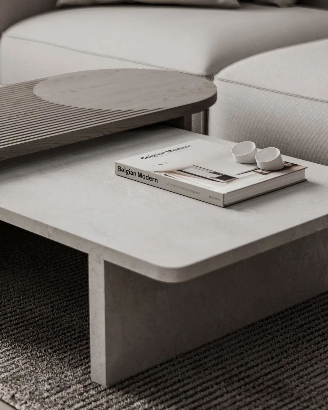 简约温馨的极致空间丨Anna Kireeva-23