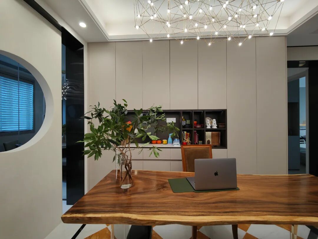 实景案例|业主亲自操刀设计，爱让家更美好-32