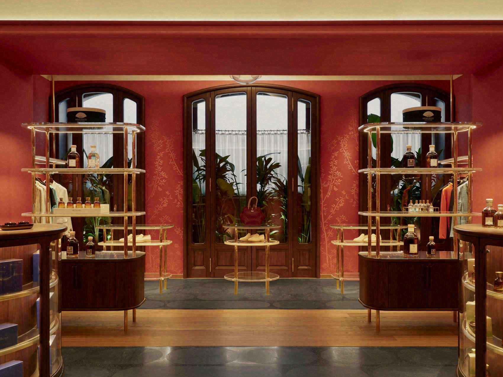 科莫湖文华东方酒店室外泳池和水疗中心丨意大利丨Herzog & de Meuron-11