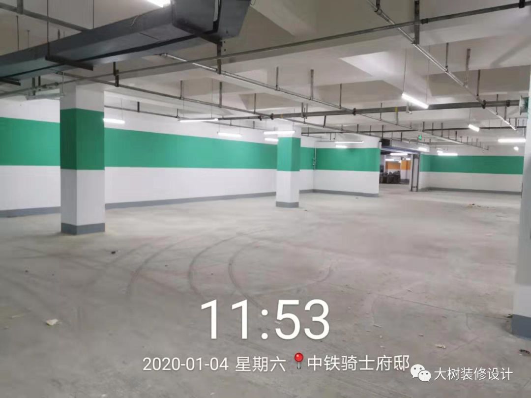 中铁骑士府邸小区点滴展示 | 入户大厅与地下车库-18