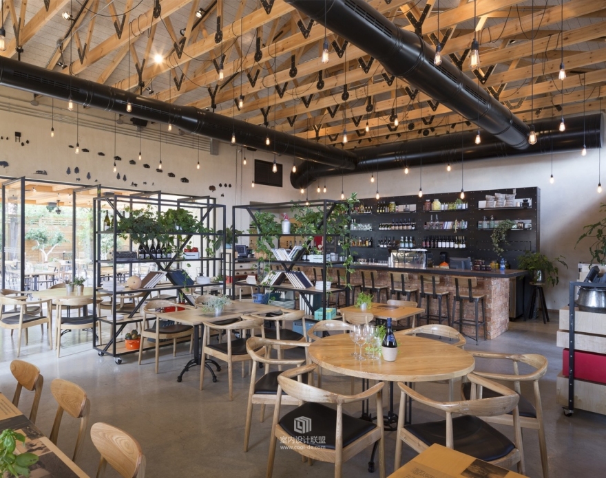 以色列Kofinas文献馆和餐厅 / Ron Shenkin Studio-32