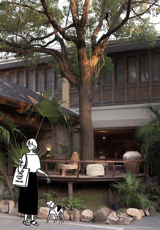 璞元壹境丨中国上海丨潜木设计-36