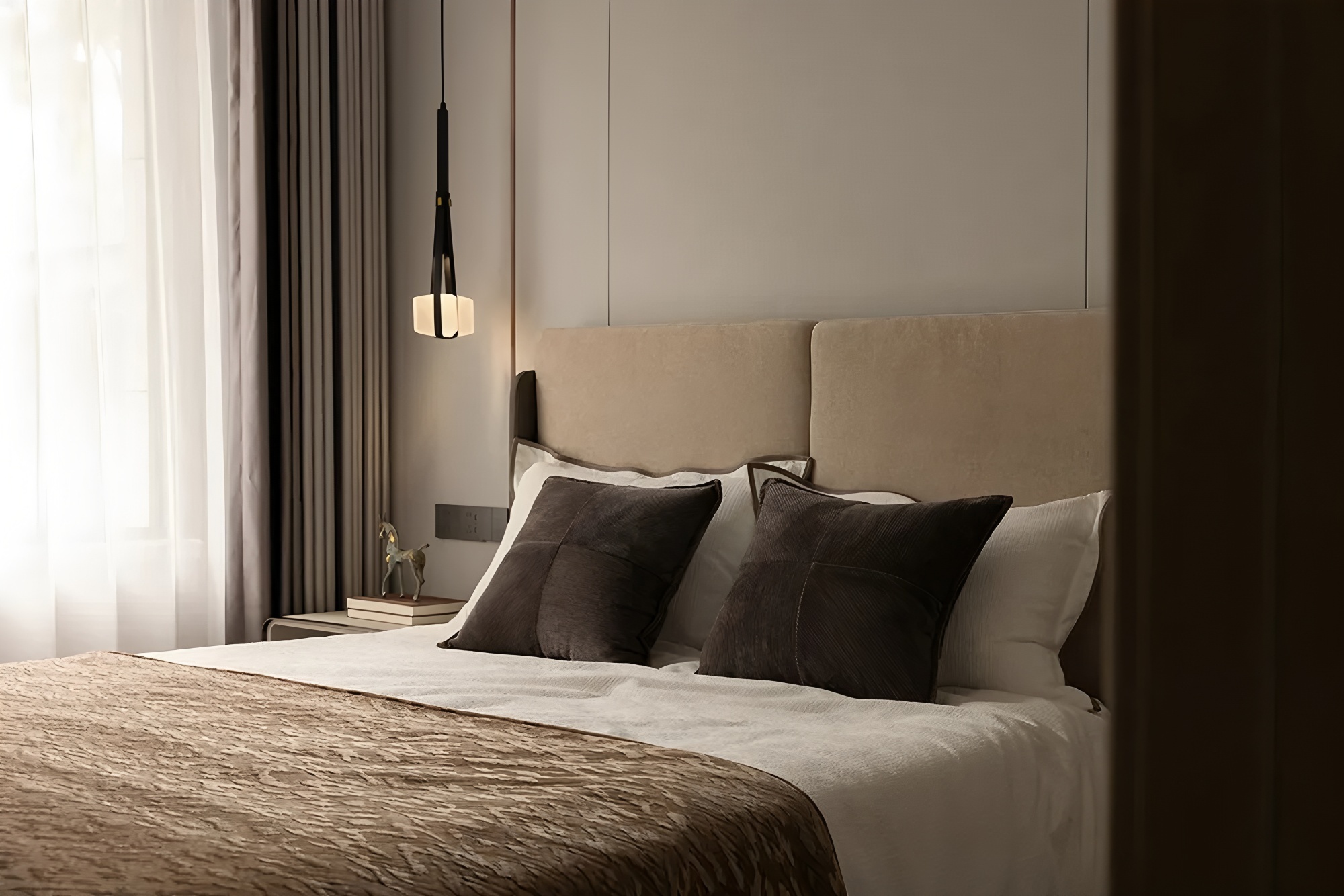 扬州天璟融园· 泓园上叠,下叠样板房丨中国扬州丨深圳太合南方设计-43