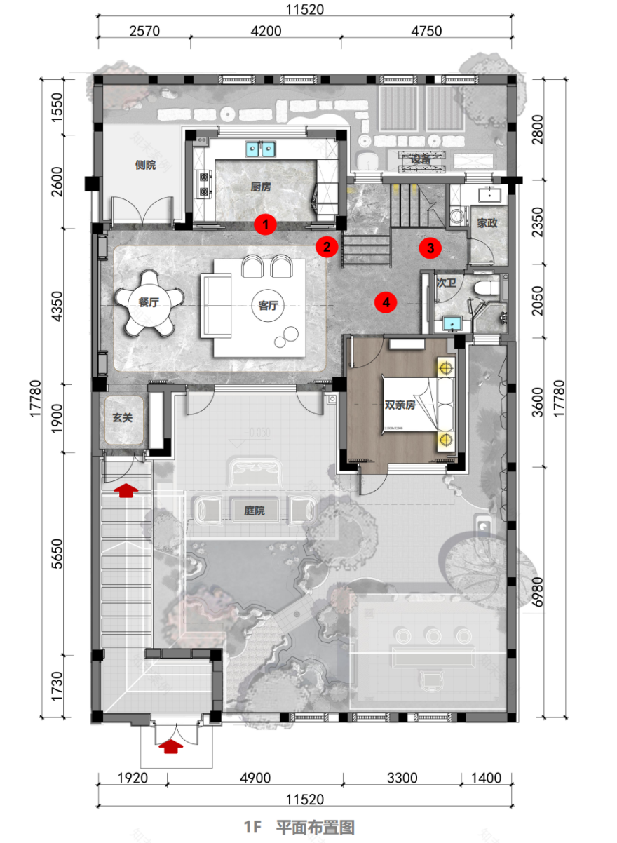 【D&P Design】鼎芃设计|青岛东方小镇·点星谷-51