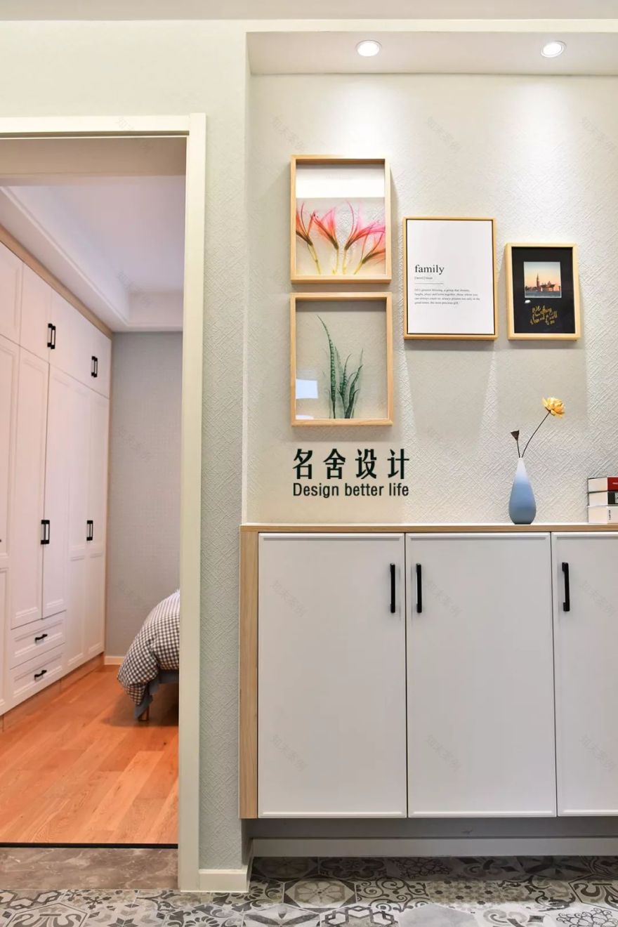 宜兴华悦氿峰 142 平现代风家居,打造诗意生活空间-48