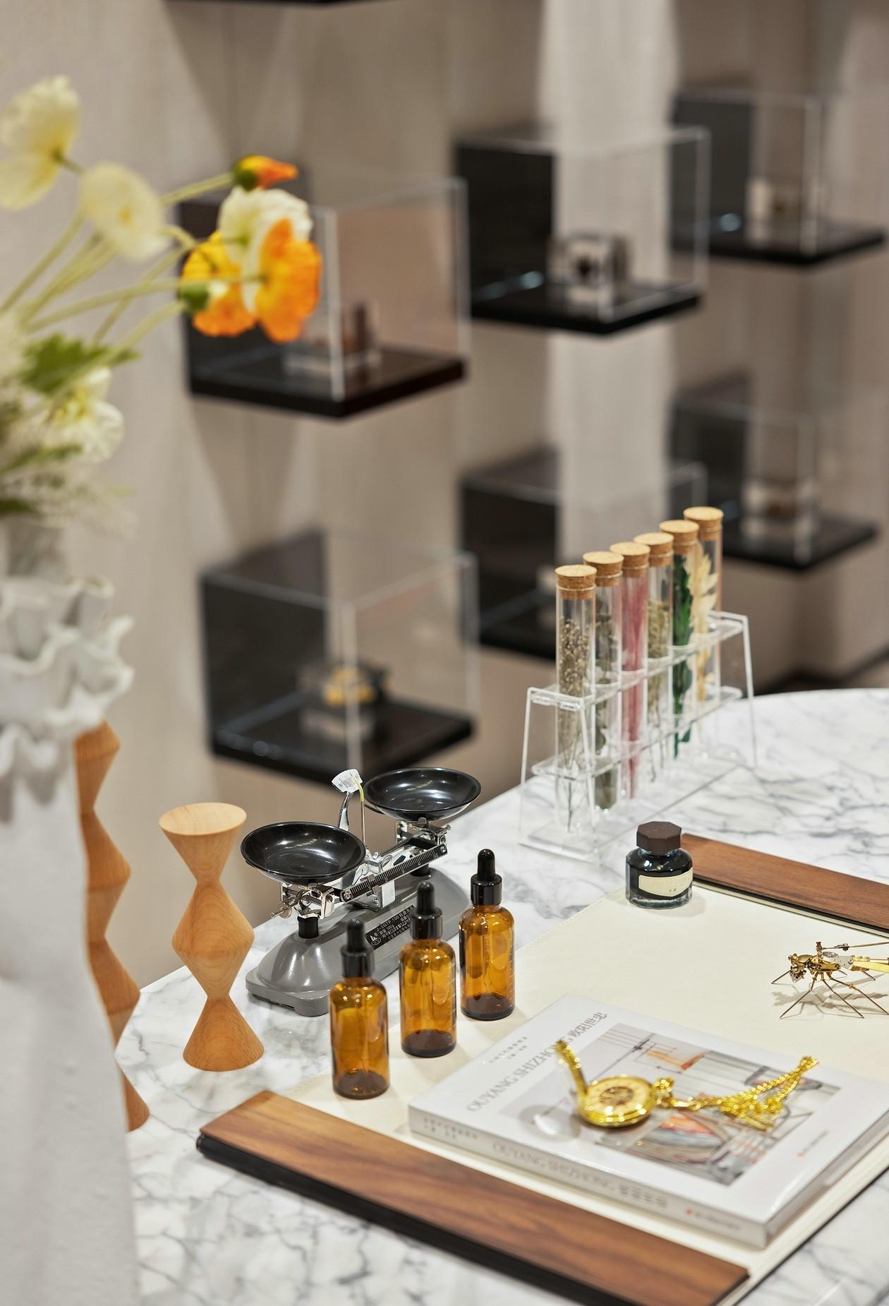 福州国贸凤凰原 254㎡样板间丨中国福州丨漫思设计-29