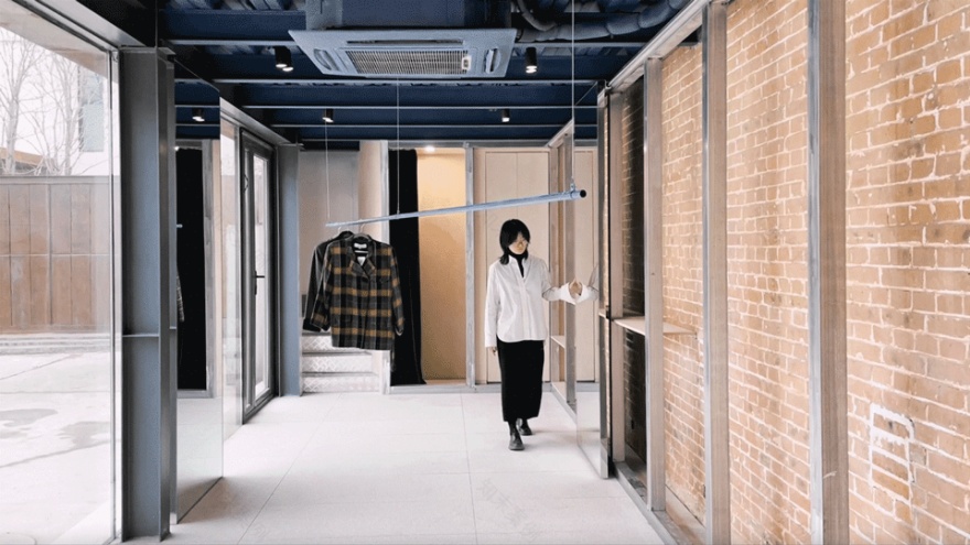 Eternal Hammer 古着店丨中国北京丨15 STUDIO-29