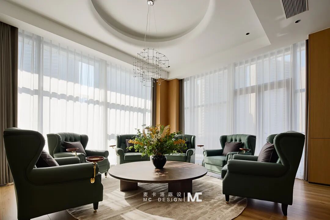 麦卡洛陈设|循隐宁静之处-35