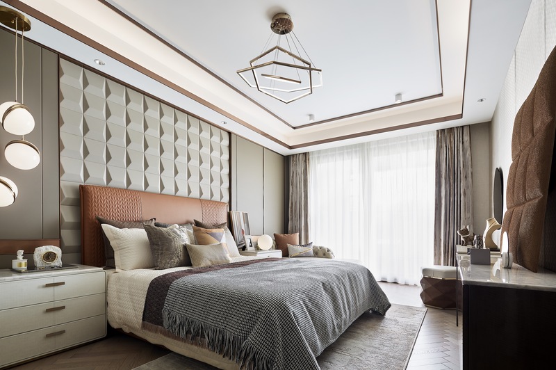 嘉宏印山风华样板间软装工程-8