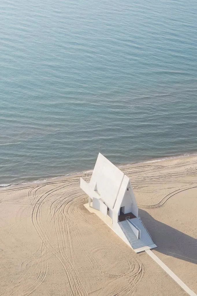 阿那亚 | 中国神盘中的建筑仙境-87