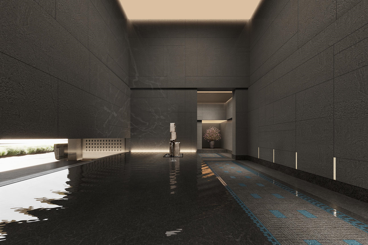 广州岭南风奢华酒店丨中国广州-9