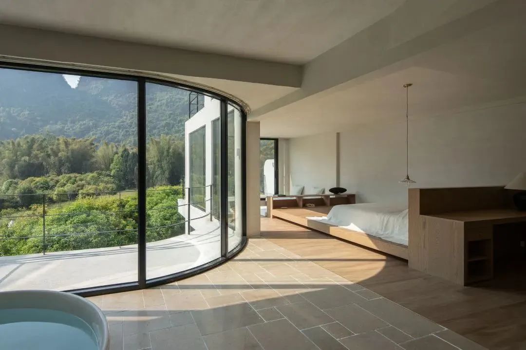 山野里的度假酒店丨中国杭州-113