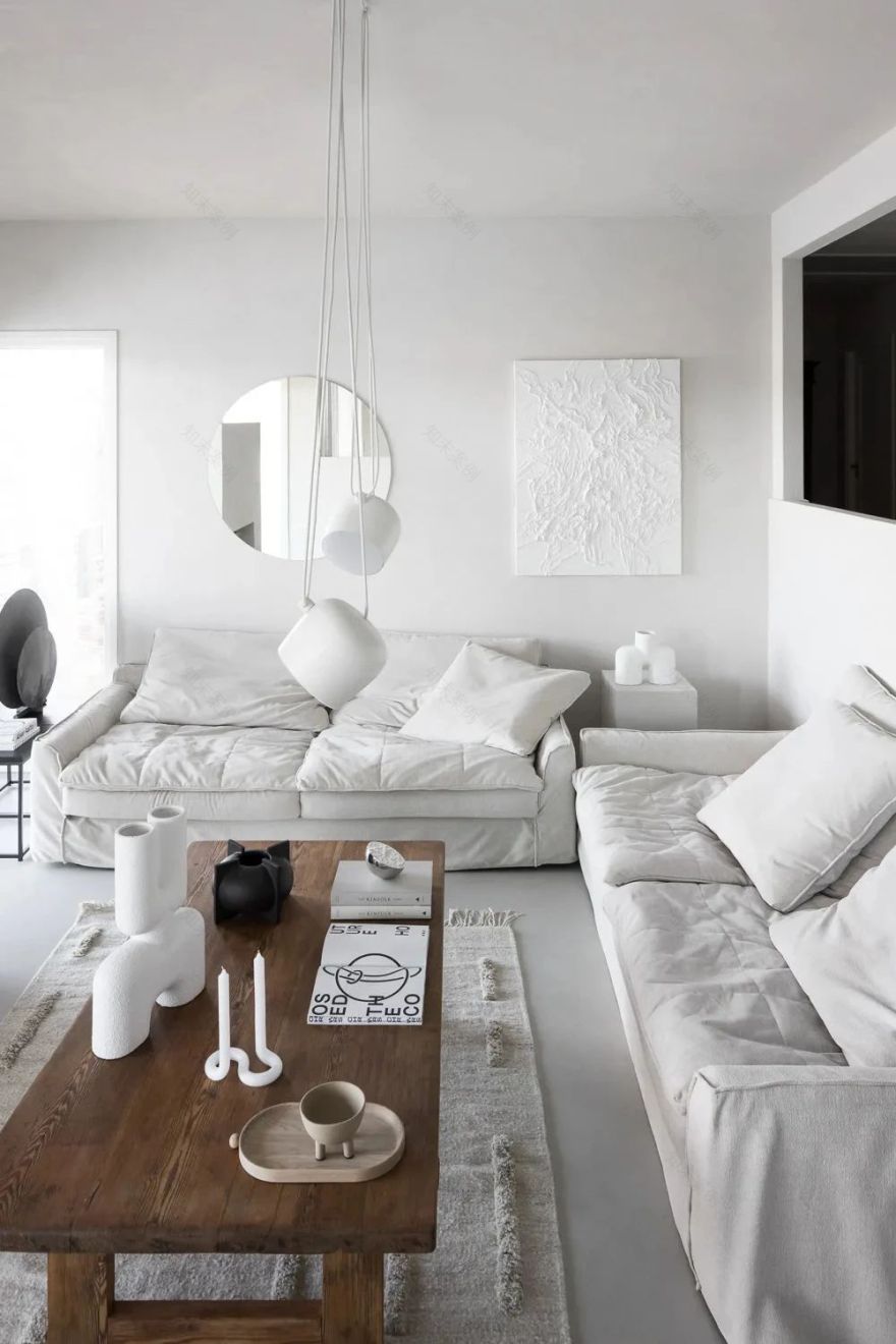 芬兰室内设计作品丨芬兰赫尔辛基丨Laura Seppänen-13