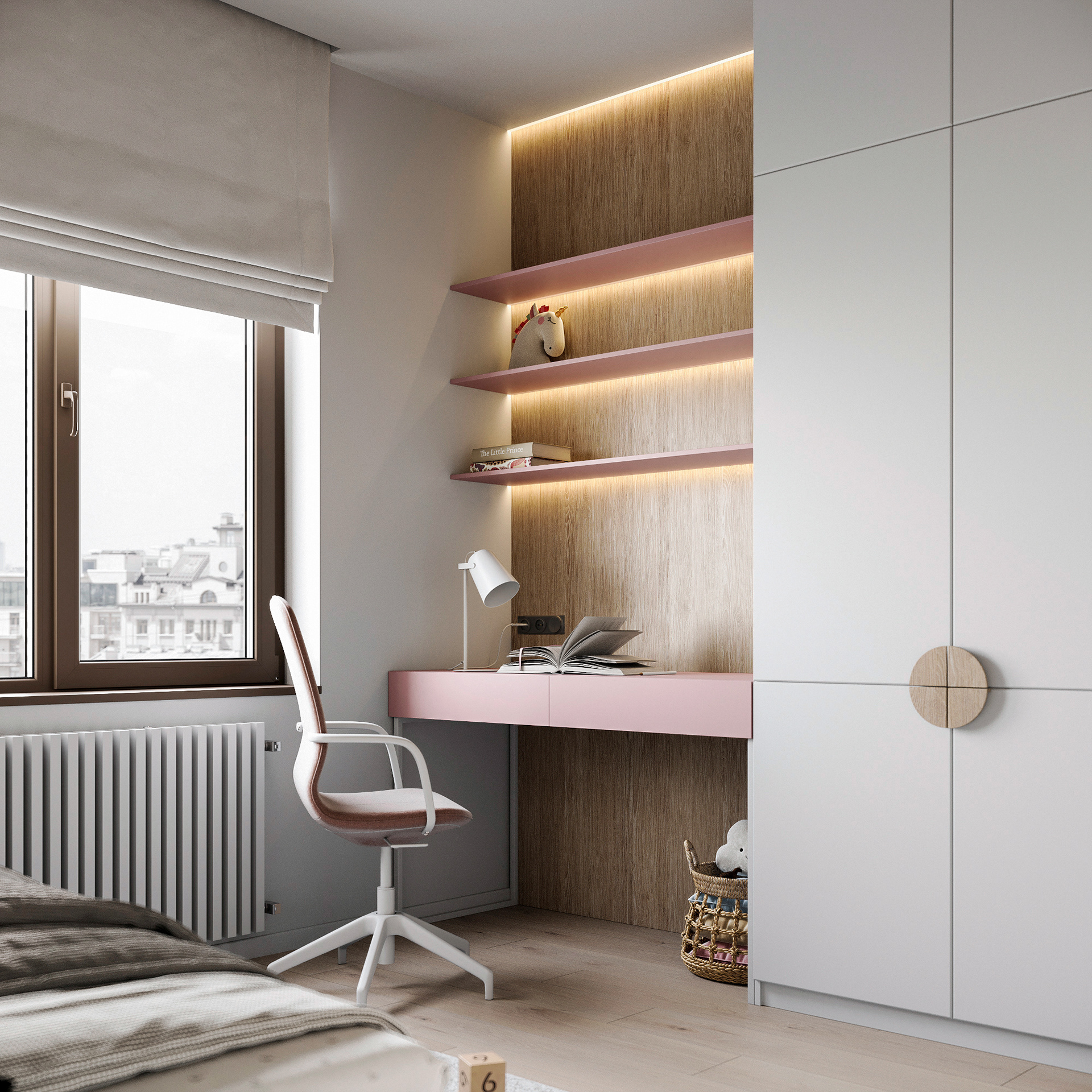 Nansen Apartaments 公寓室内设计丨亚美尼亚丨Bodes studio-55