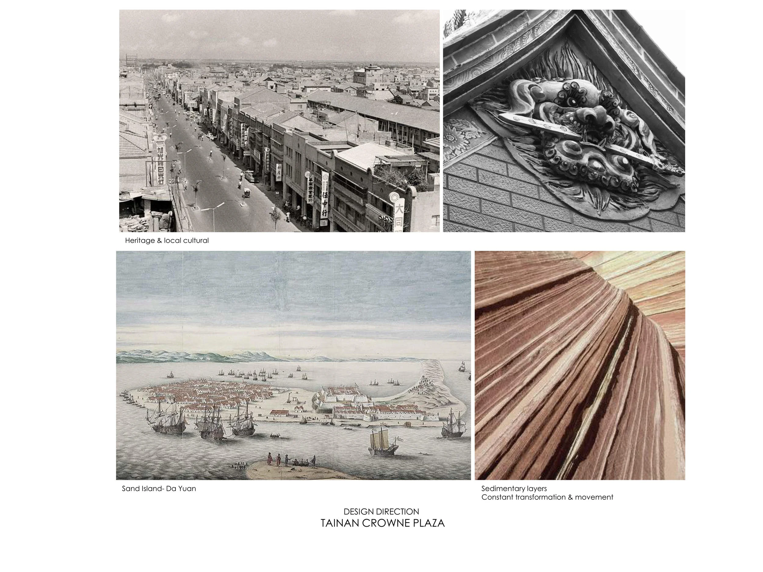 台湾台南华邑酒店丨中国台南-6