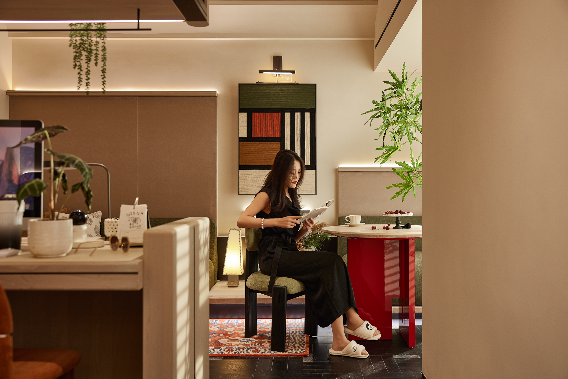 南京华润创意独居公寓丨中国南京丨上海岳蒙设计-102