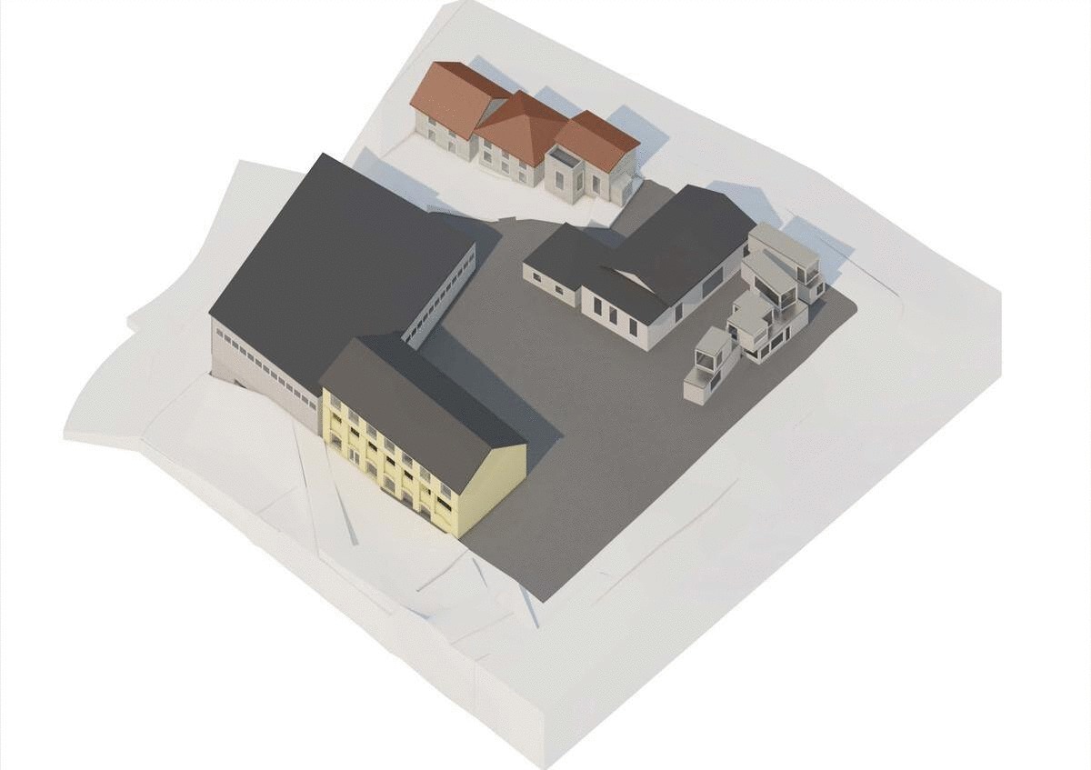 挪威 Vindmøllebakken 合作式住宅丨Helen & Hard-62