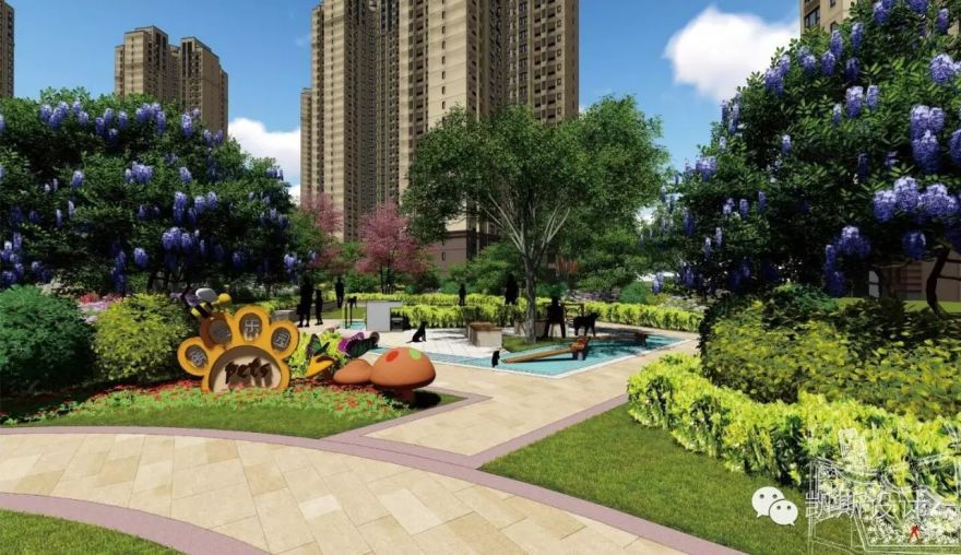 珠海万科城海绵社区示范设计,引领绿色宜居新时代-59