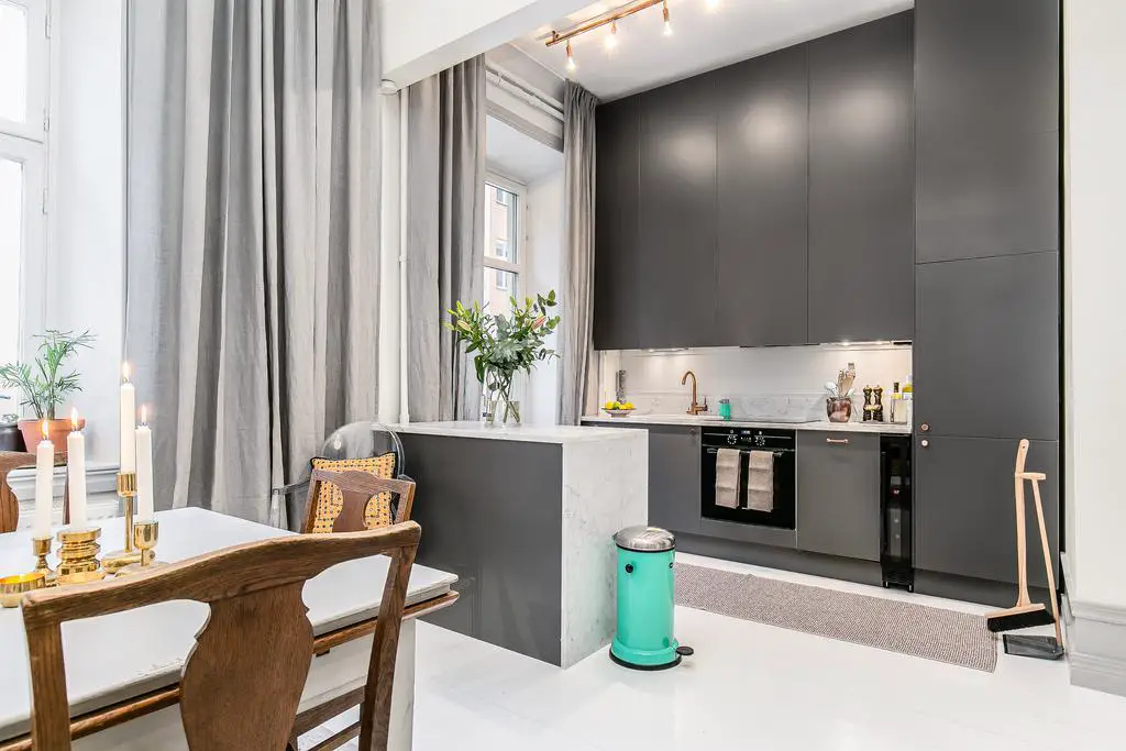 混搭风格家居设计，展现个性魅力-21