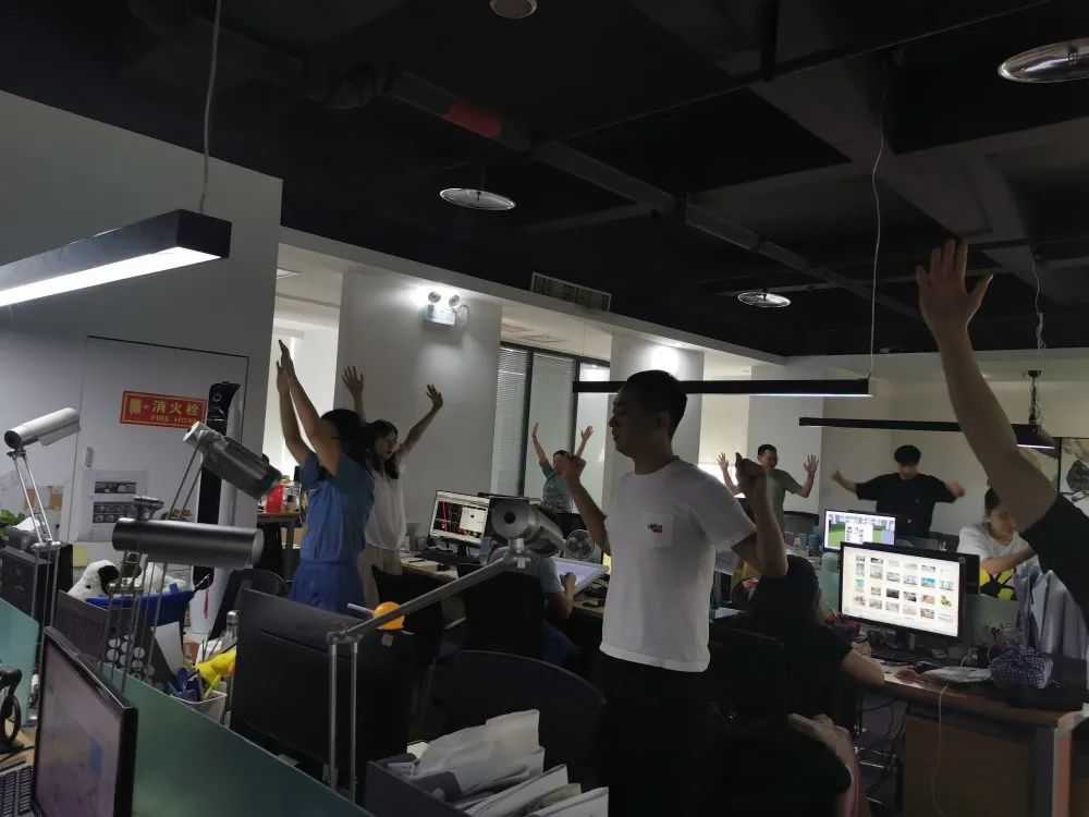 佳联秋意浓,运动健康共度中秋-41