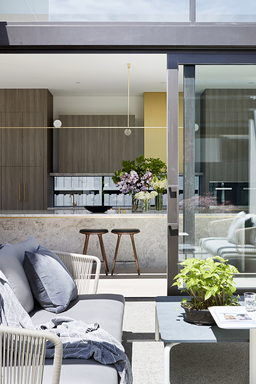 Concrete Conceal 住宅丨澳大利亚墨尔本丨Tecture-19