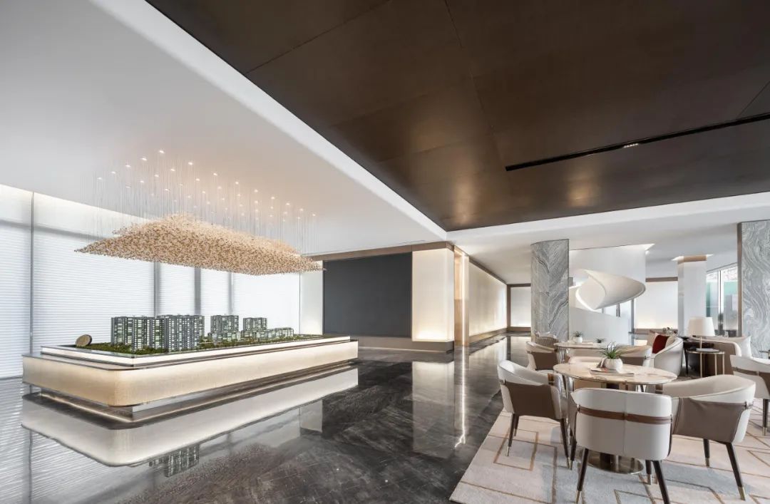 西安和庐生活美学馆丨HWCD-23