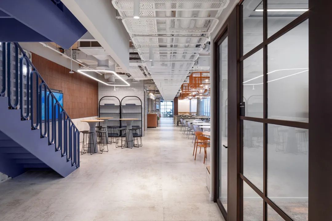 Mobileye 拉马特甘 R&D 研发中心办公室丨以色列丨Gindi Studio-39