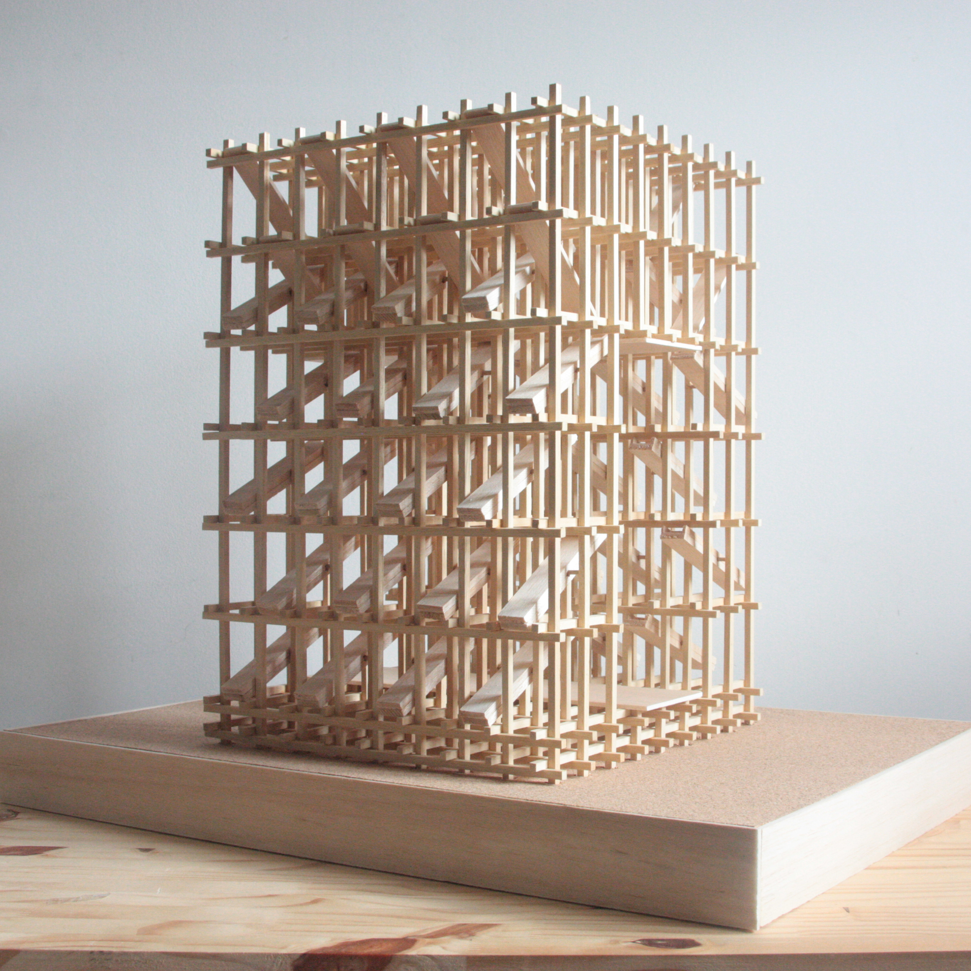 扑通！安装丨法国丨icibas-26