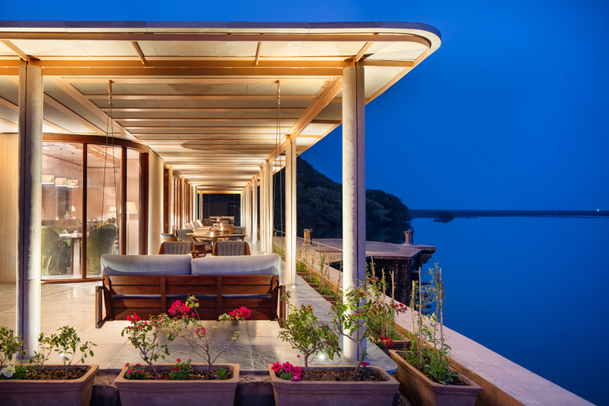 RAAS Chhatrasagar 酒店丨印度丨Studio Lotus-54