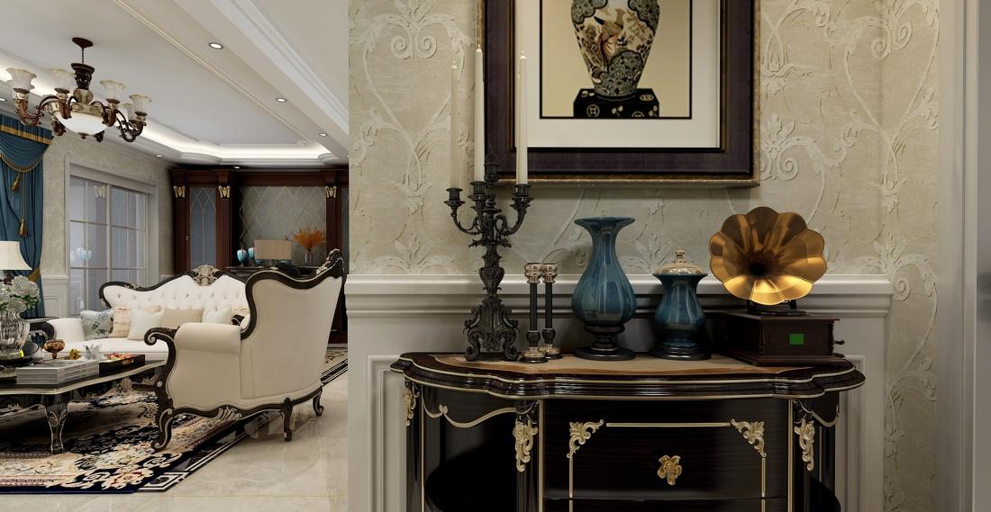 
金地南湖意境161平 -3