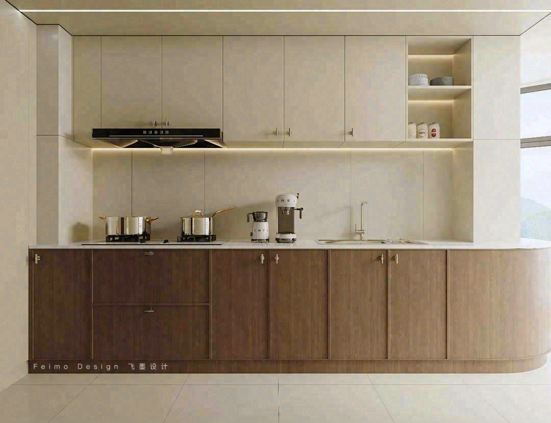 合肥120㎡老房翻新丨中国合肥丨飞墨设计组-31