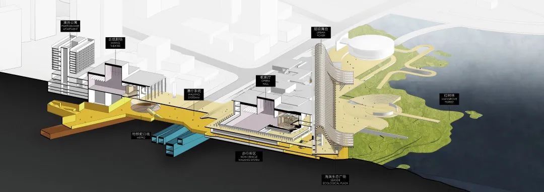 深圳歌剧院丨中国深圳丨汤桦建筑设计事务所-38