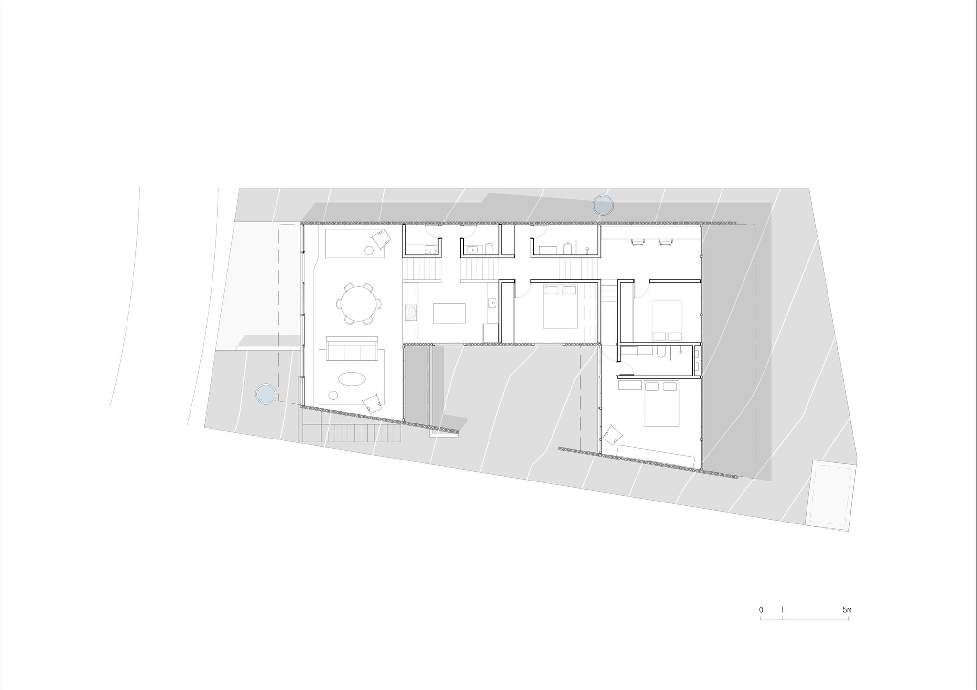 瓦尔让格兰德宅邸丨巴西-22