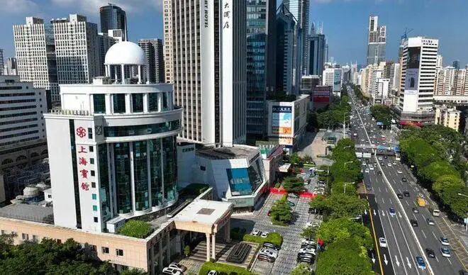 深圳特区45周年特辑｜深圳这座地标竟藏着航空基因？40年故事太好嗑！-6