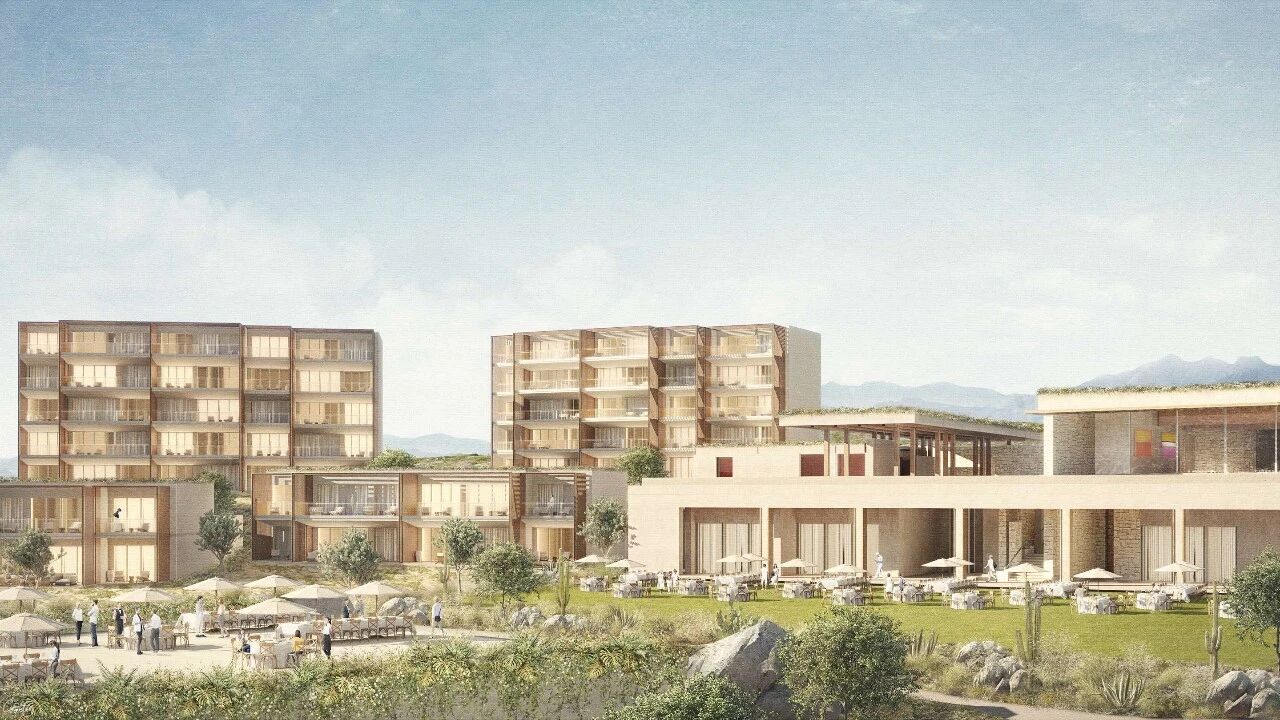 墨西哥卡沃德尔索尔柏悦度假村-11