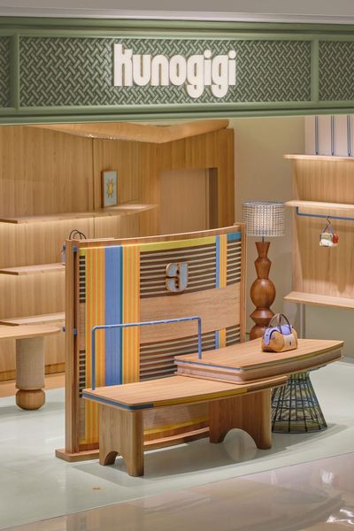 古良吉吉×永创设计五城门店丨中国杭州-51