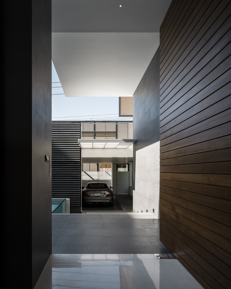 曼谷 898 平方米四口之家，多功能空间与温暖氛围的完美结合-52