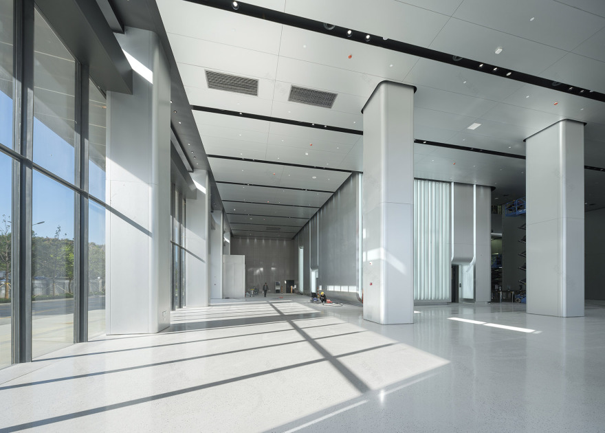 济南国家重型汽车工程技术研究中心丨中国济南丨CCDI 21 设计工作室-53