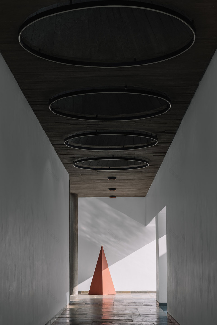 Enclosure住宅丨印度丨Design ni Dukaan-156