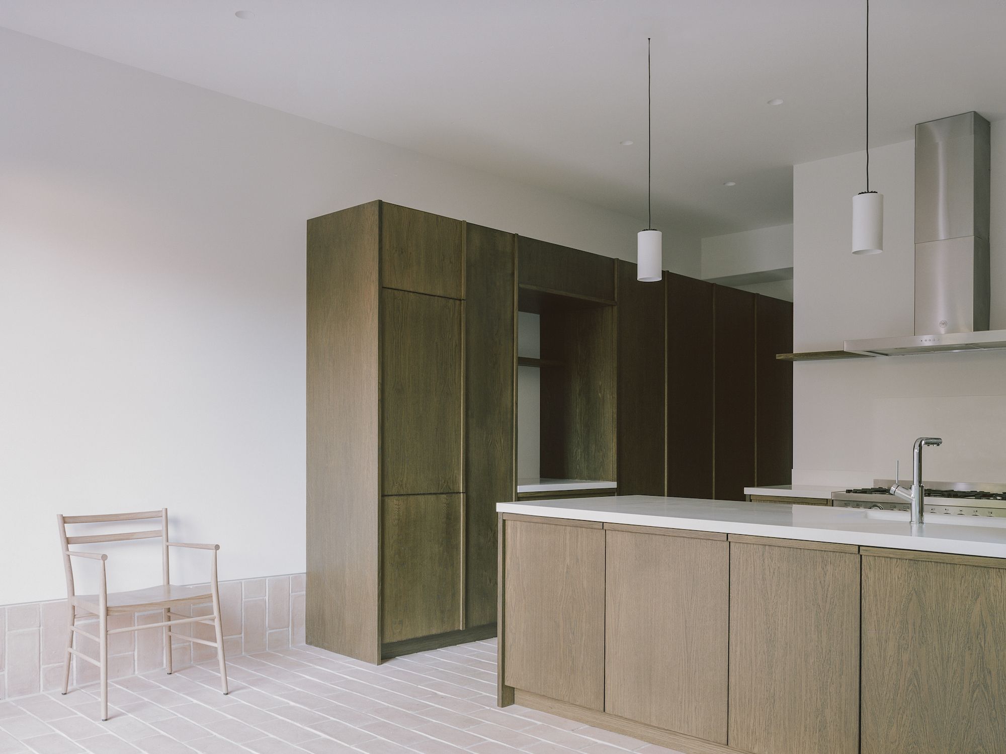 洞光屋丨英国伦敦丨Studio McW-16