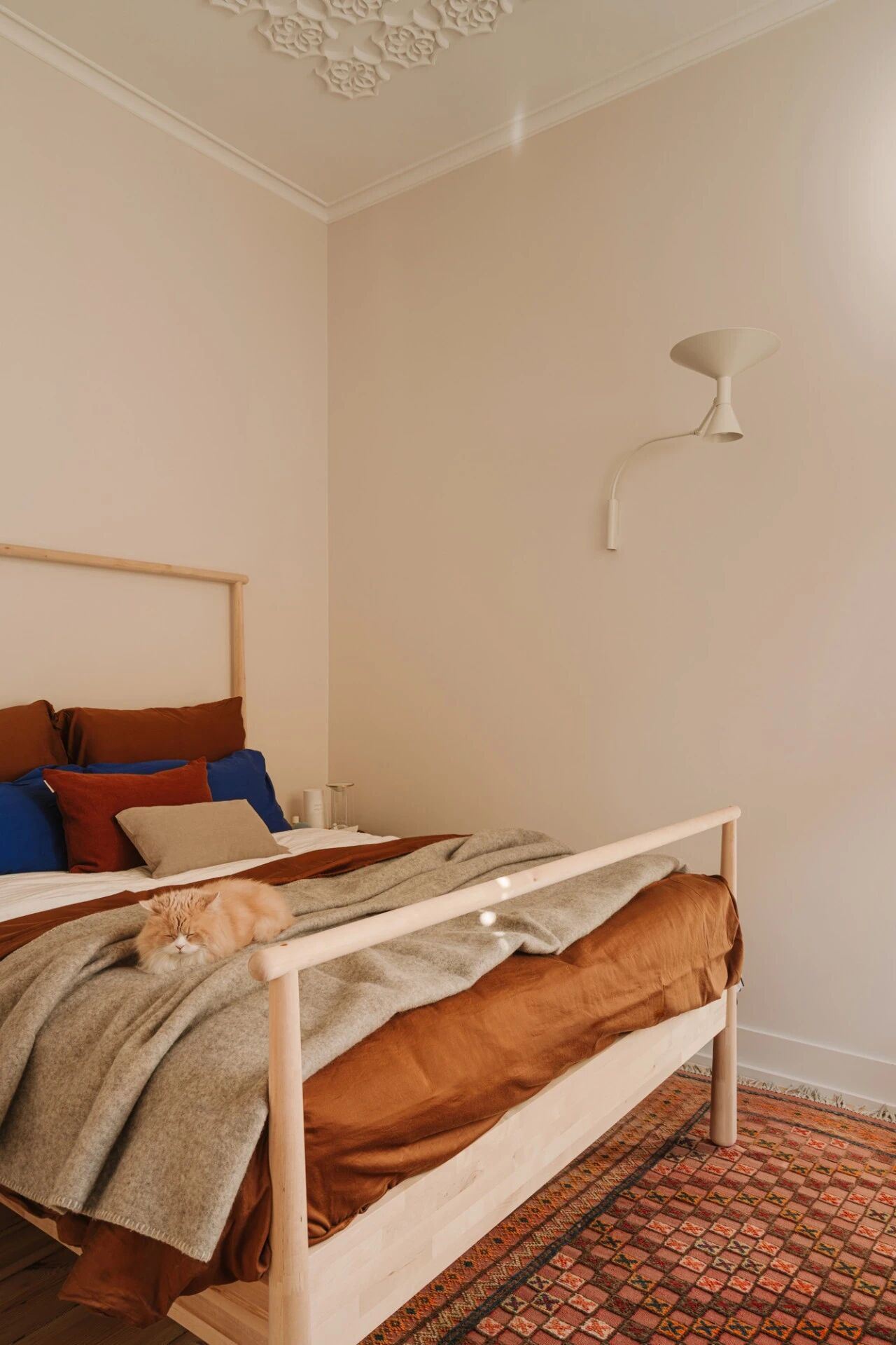 Hanna Pietras｜40 岁女子的 60㎡小家-18