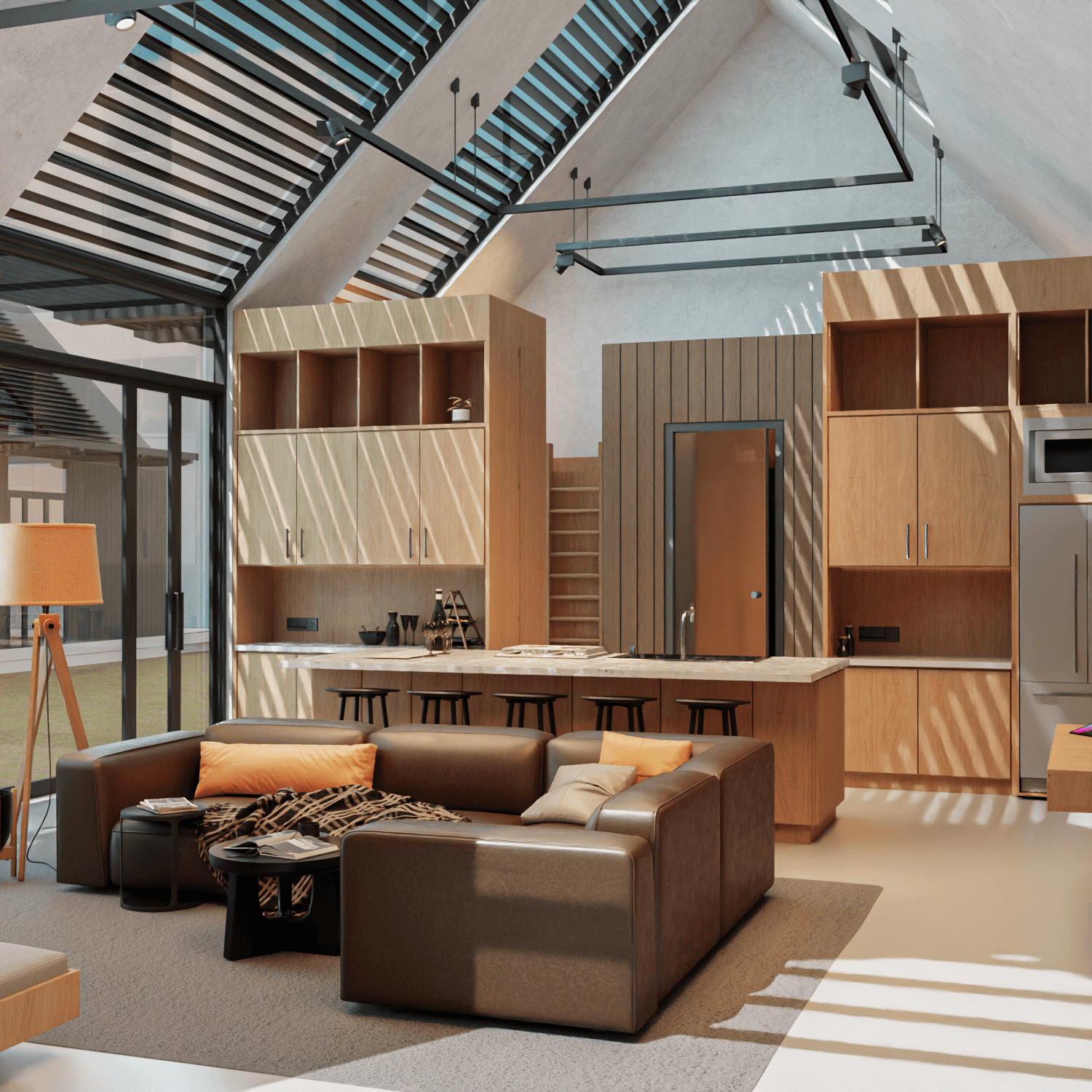 洛杉矶的轮廓丨美国洛杉矶-13