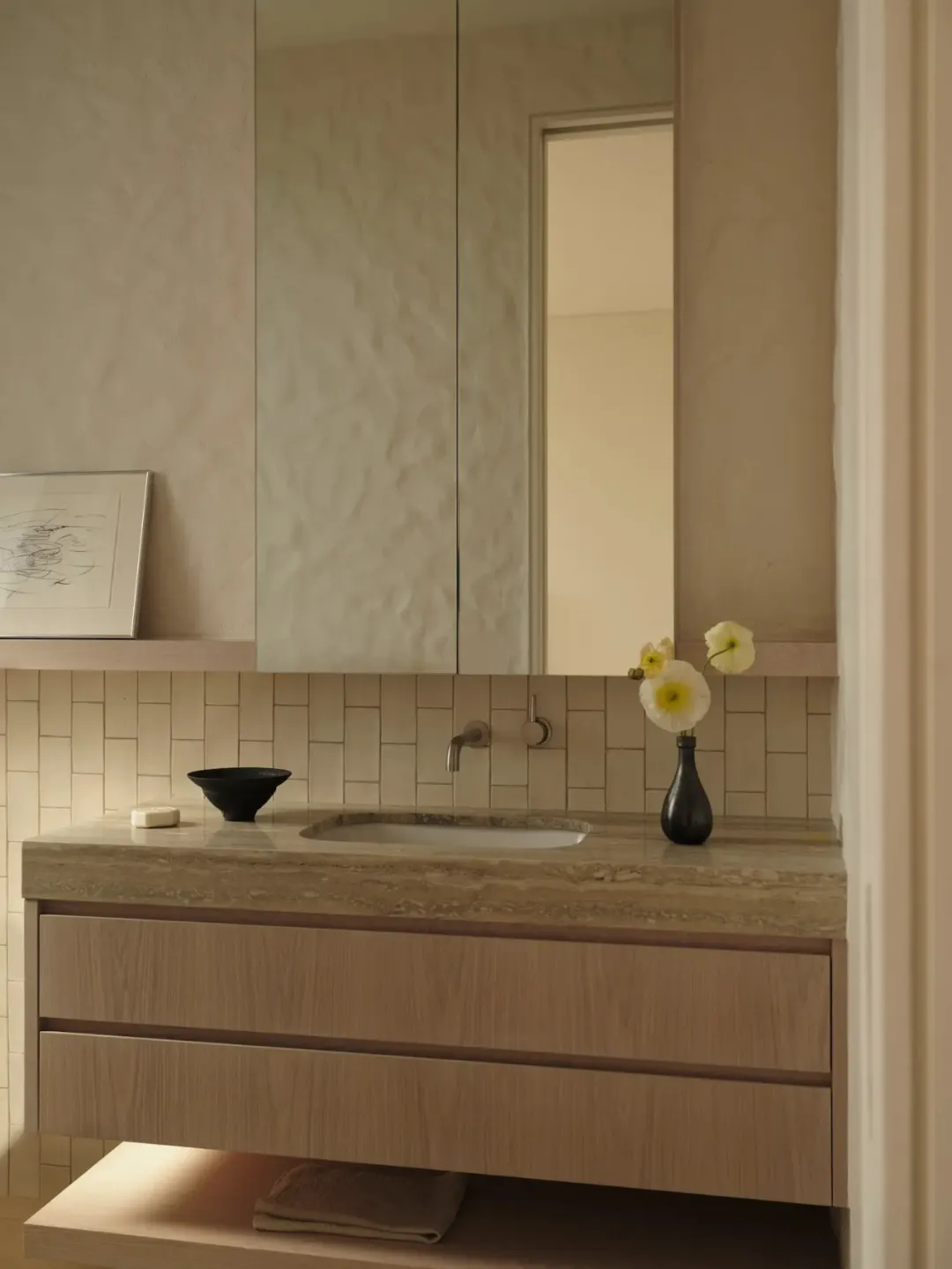 轻松治愈 · 在海风与绿意间找回生活的松弛感丨澳大利亚丨Studio George (室内),Ooz Designs (建筑)-15