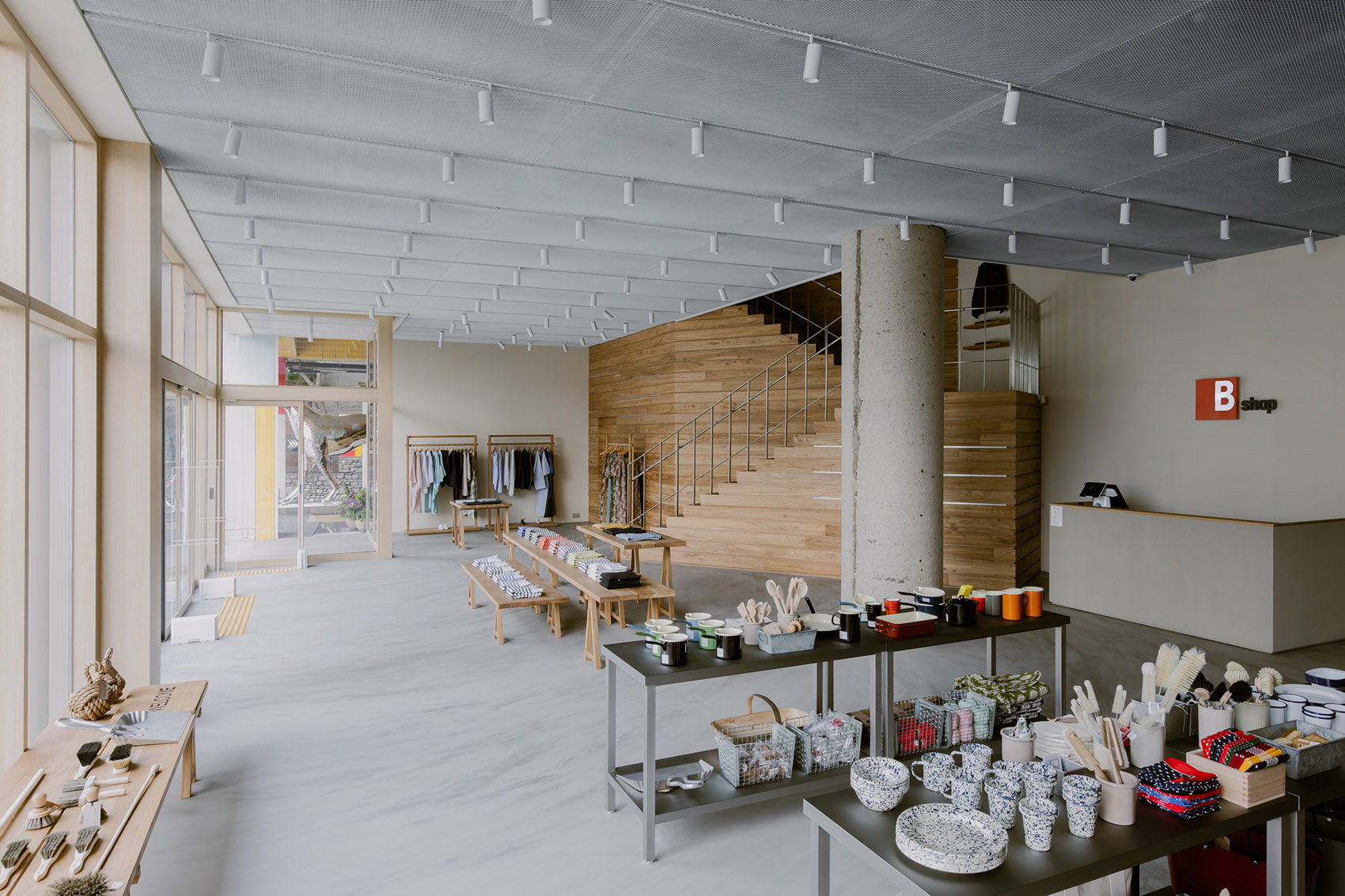 Bshop首尔店丨韩国首尔丨小大建筑设计事务所-10