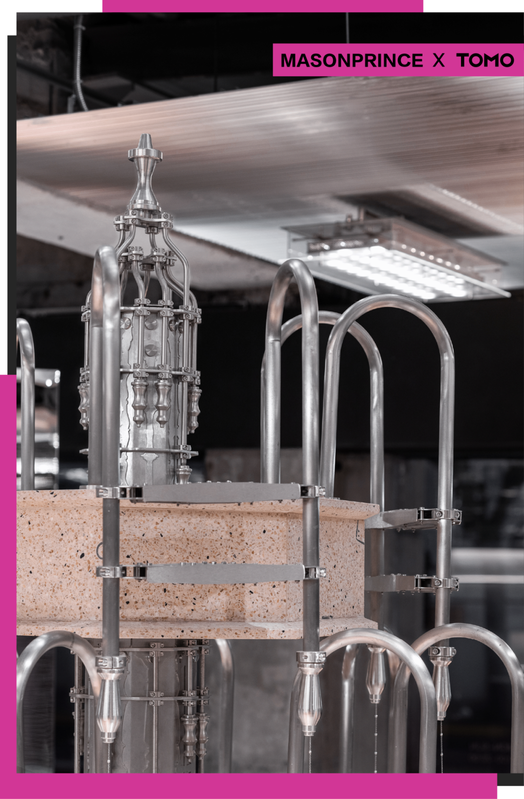 MASONPRINCE上海淮海路店丨中国上海丨TOMO東木筑造-38