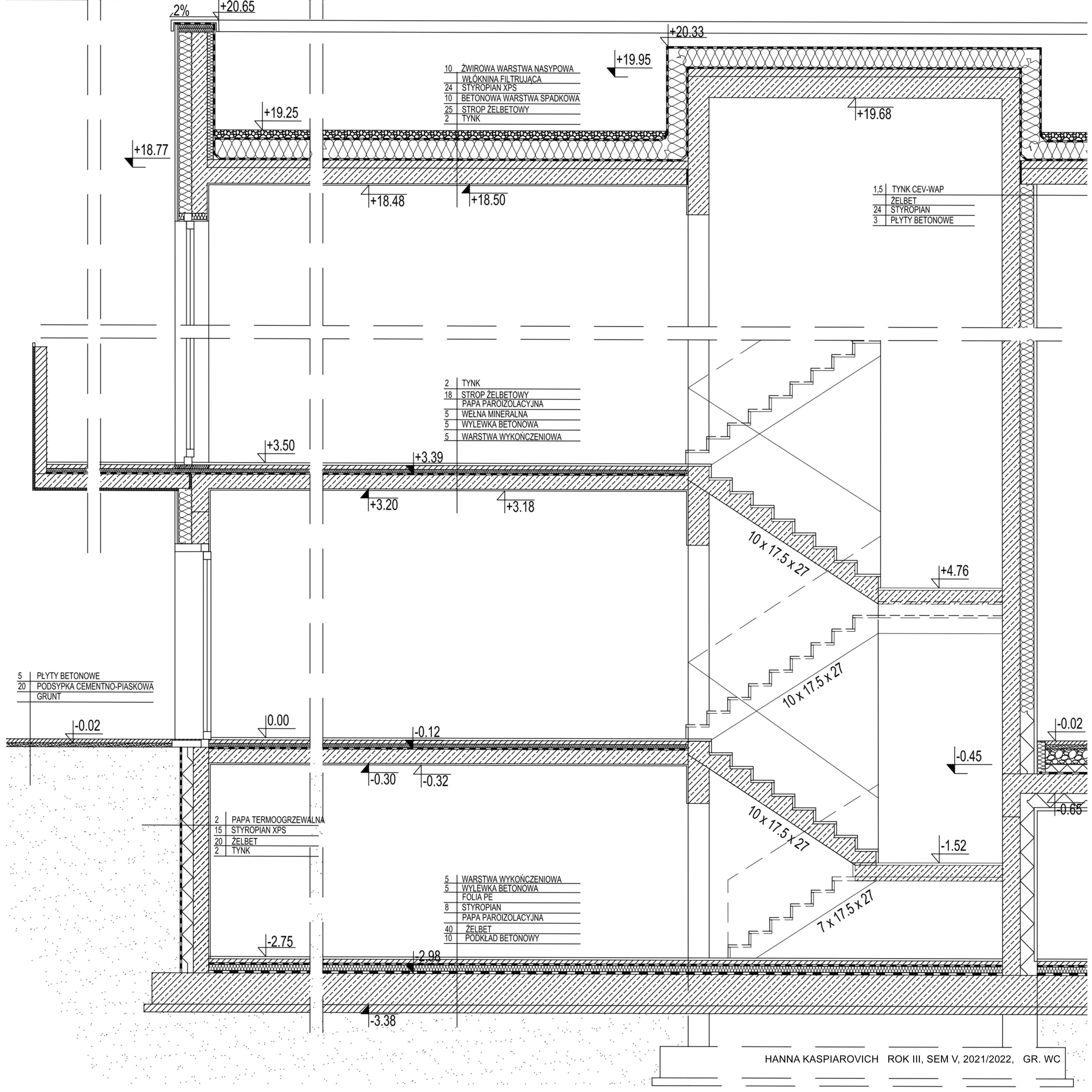 CORNER BUILDING 住宅设计丨波兰克拉科夫-14