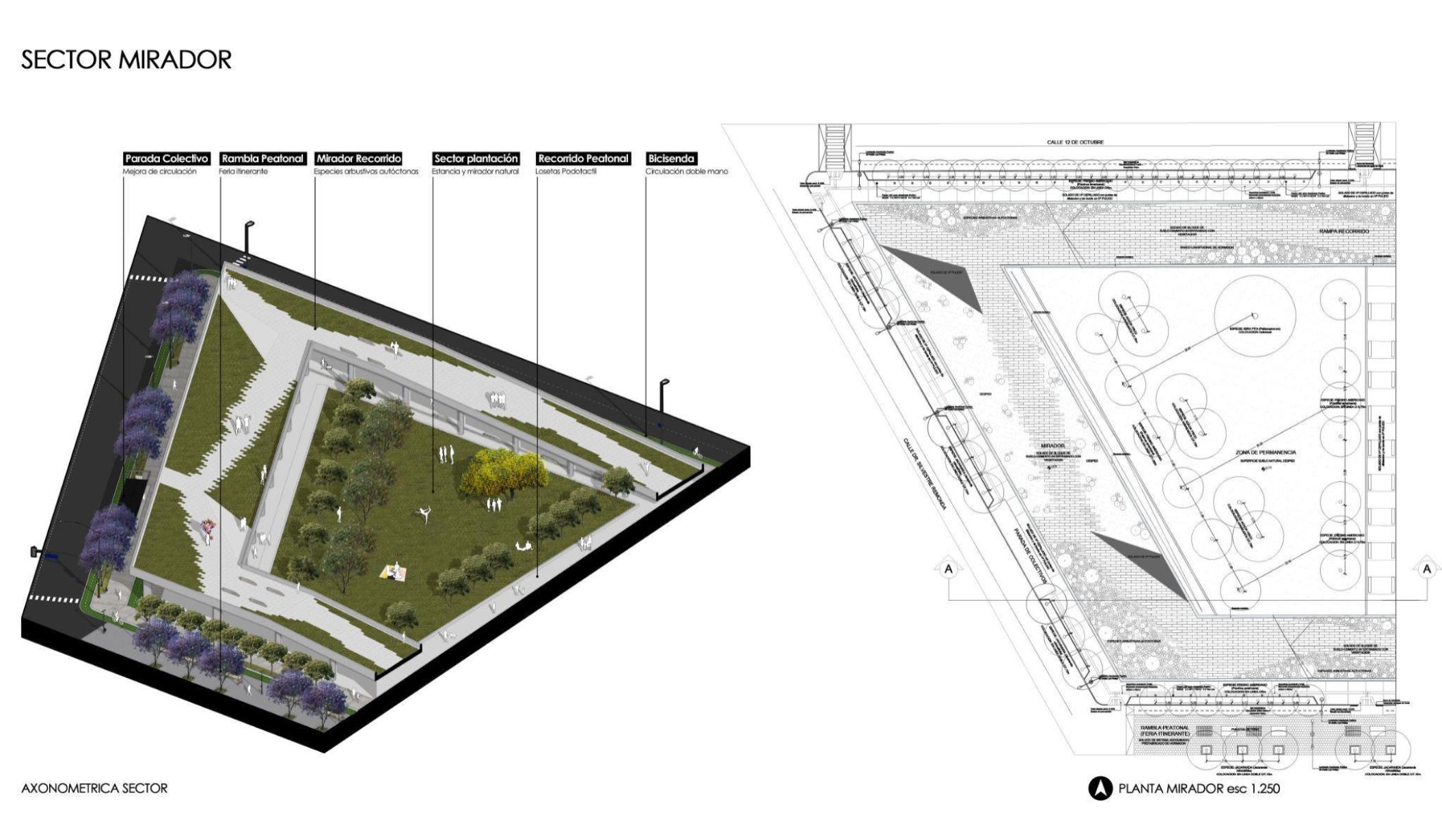 Parque Programático Urbano（城市规划公园）-13