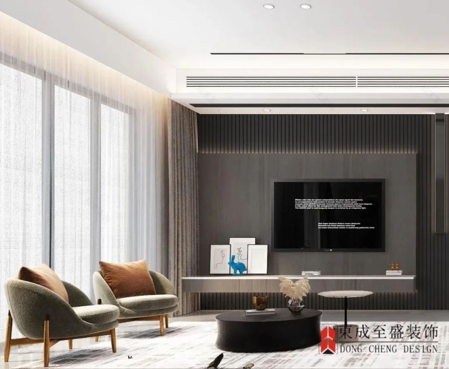 佛山绿城桂语兰庭丨中国佛山丨佛山市东成至盛装饰有限公司-20